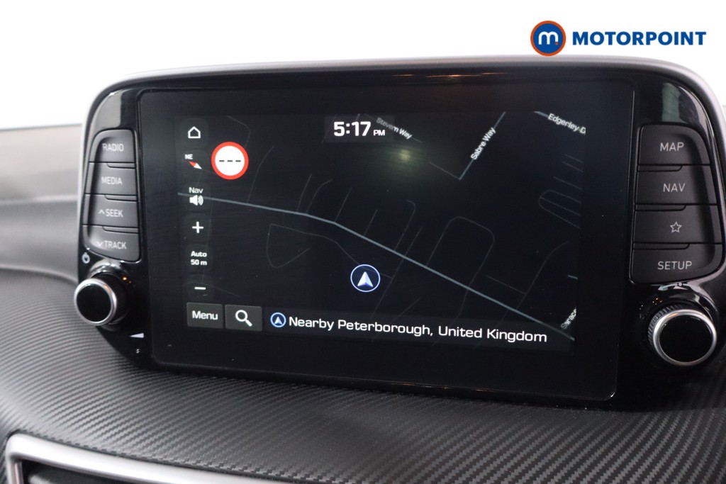 Hyundai Tucson Se Nav Manual Petrol SUV - Stock Number (1627580) - 2nd supplementary image