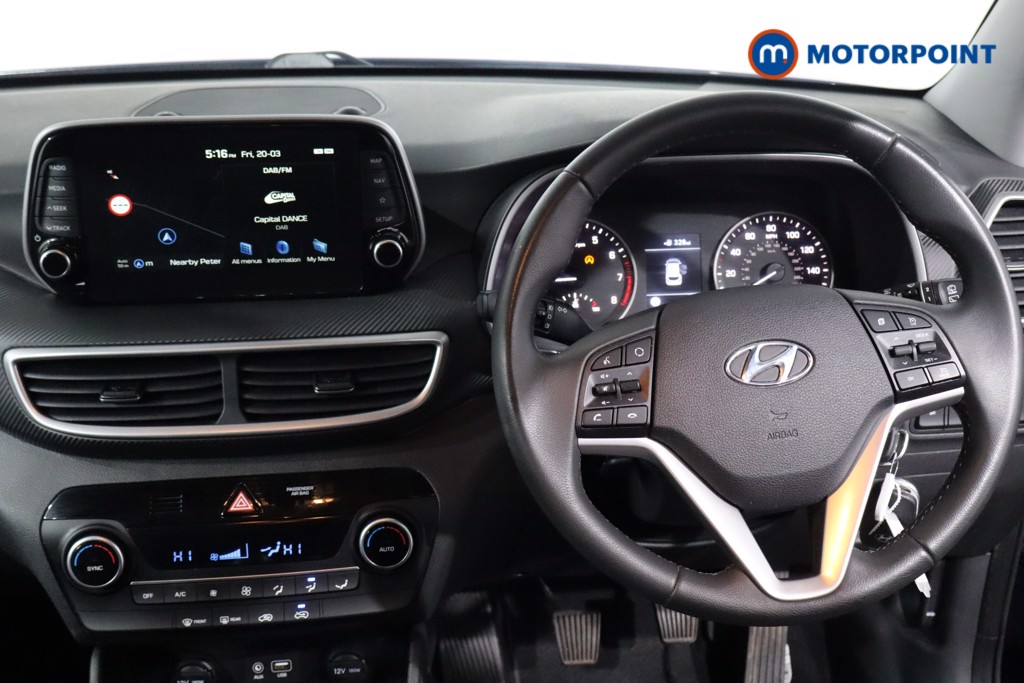 Hyundai Tucson Se Nav Manual Petrol SUV - Stock Number (1627580) - 3rd supplementary image