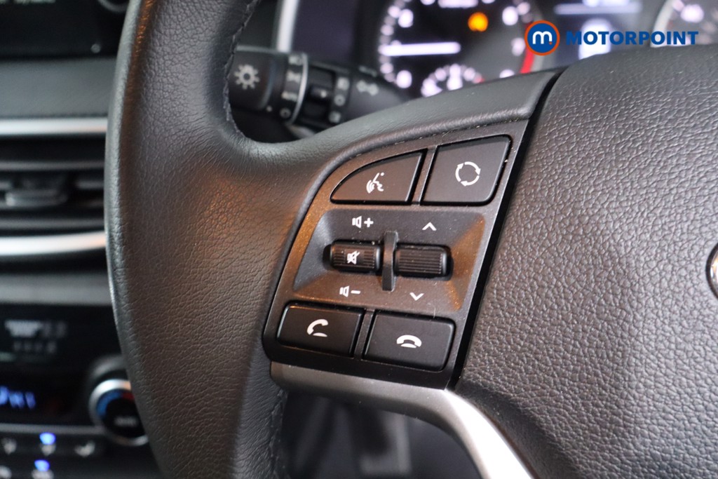 Hyundai Tucson Se Nav Manual Petrol SUV - Stock Number (1627580) - 7th supplementary image