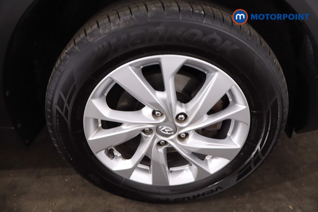 Hyundai Tucson Se Nav Manual Petrol SUV - Stock Number (1627580) - 9th supplementary image