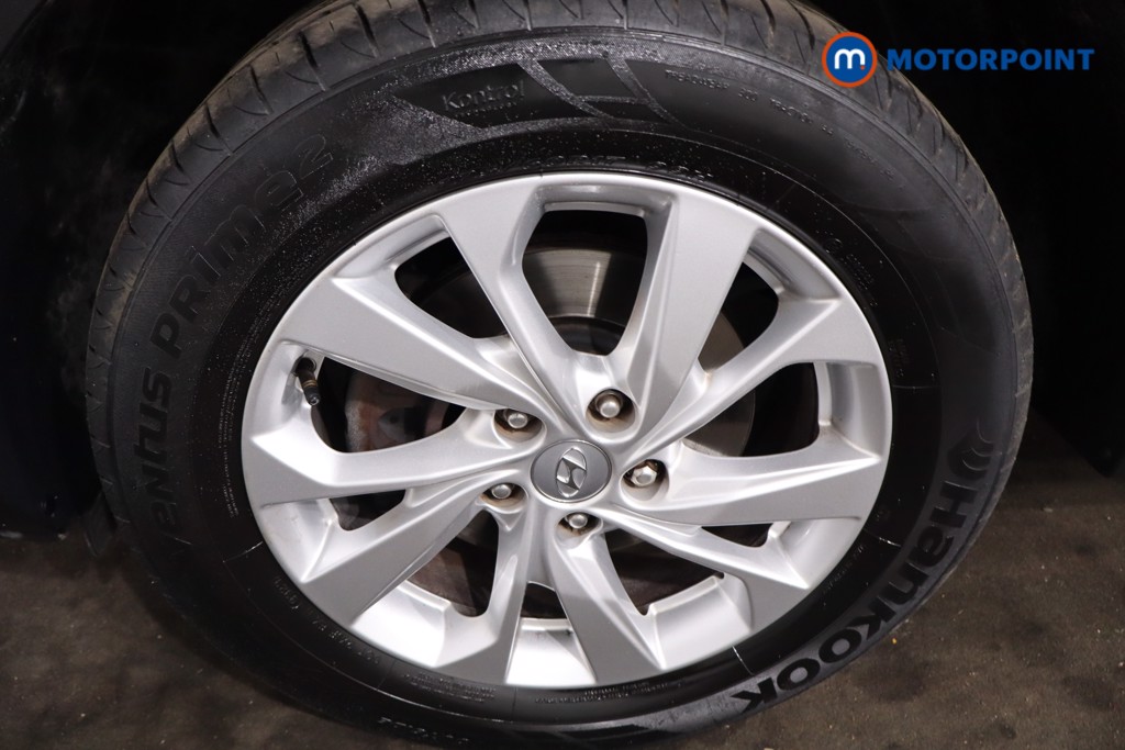 Hyundai Tucson Se Nav Manual Petrol SUV - Stock Number (1627580) - 11th supplementary image