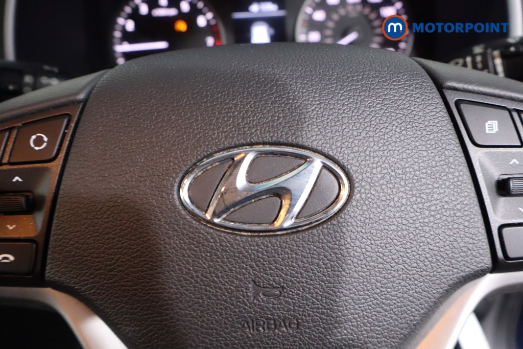 Hyundai Tucson Se Nav Manual Petrol SUV - Stock Number (1627580) - 13th supplementary image
