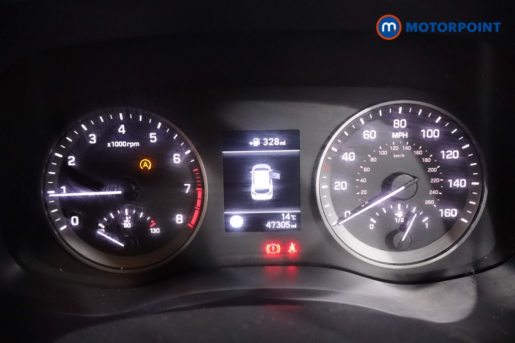 Hyundai Tucson Se Nav Manual Petrol SUV - Stock Number (1627580) - 16th supplementary image