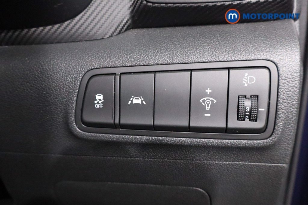 Hyundai Tucson Se Nav Manual Petrol SUV - Stock Number (1627580) - 17th supplementary image