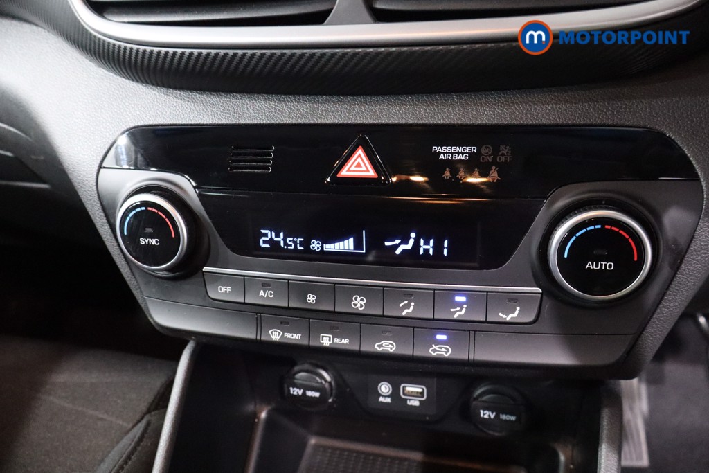 Hyundai Tucson Se Nav Manual Petrol SUV - Stock Number (1627580) - 18th supplementary image