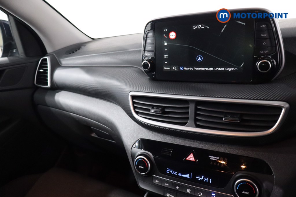 Hyundai Tucson Se Nav Manual Petrol SUV - Stock Number (1627580) - 20th supplementary image