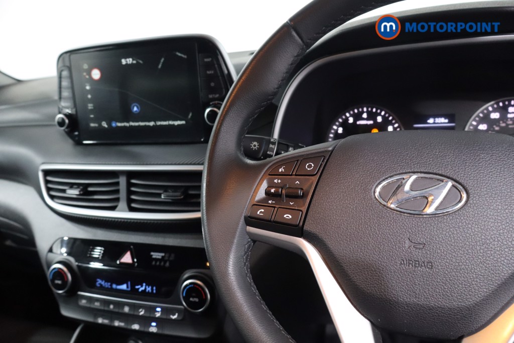 Hyundai Tucson Se Nav Manual Petrol SUV - Stock Number (1627580) - 21st supplementary image