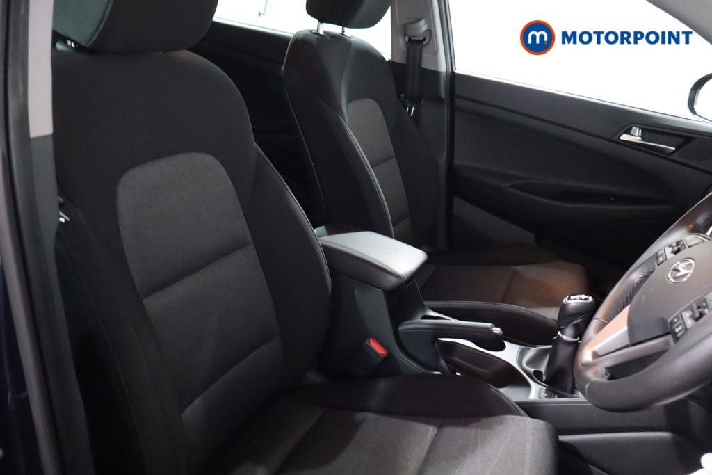 Hyundai Tucson Se Nav Manual Petrol SUV - Stock Number (1627580) - 22nd supplementary image