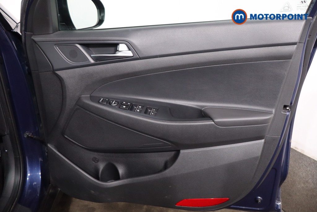 Hyundai Tucson Se Nav Manual Petrol SUV - Stock Number (1627580) - 23rd supplementary image