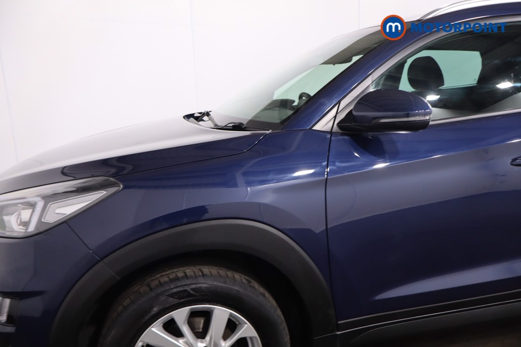Hyundai Tucson Se Nav Manual Petrol SUV - Stock Number (1627580) - 27th supplementary image