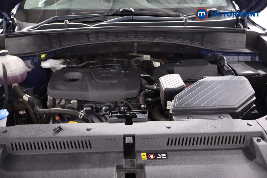 Hyundai Tucson Se Nav Manual Petrol SUV - Stock Number (1627580) - 32nd supplementary image