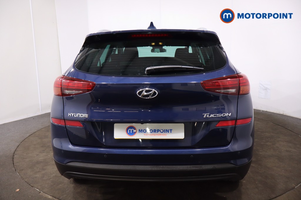 Hyundai Tucson Se Nav Manual Petrol SUV - Stock Number (1627580) - 34th supplementary image