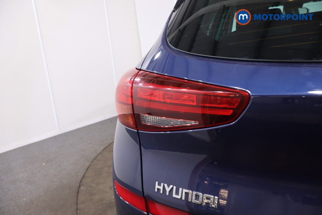 Hyundai Tucson Se Nav Manual Petrol SUV - Stock Number (1627580) - 35th supplementary image