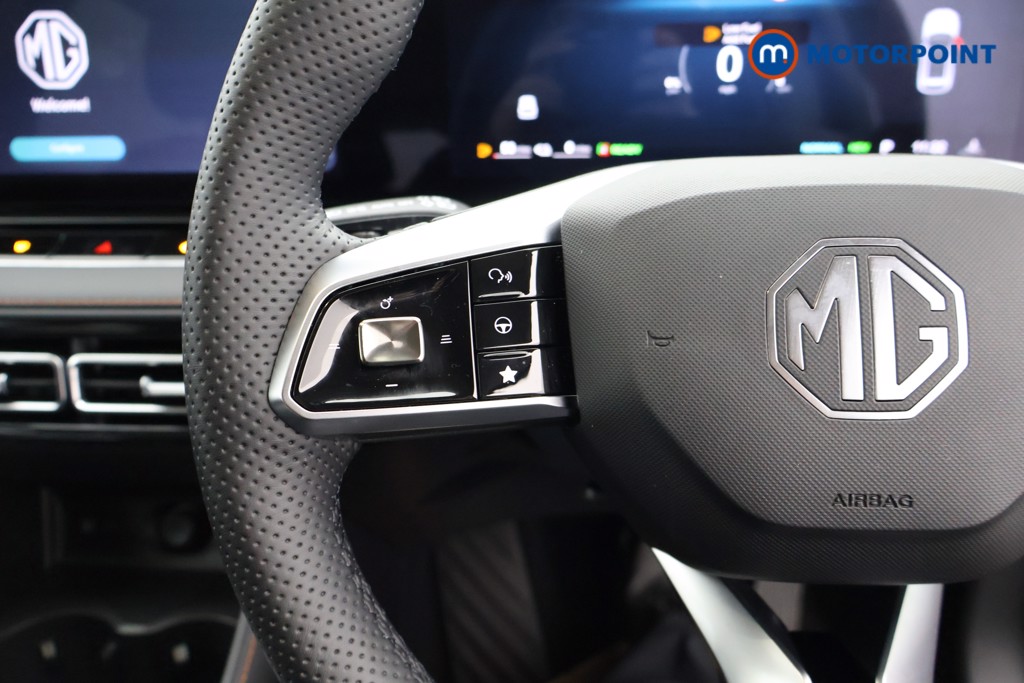 Mg Motor Uk HS Trophy Automatic Petrol Plug-In Hybrid SUV - Stock Number (1627629) - 2nd supplementary image