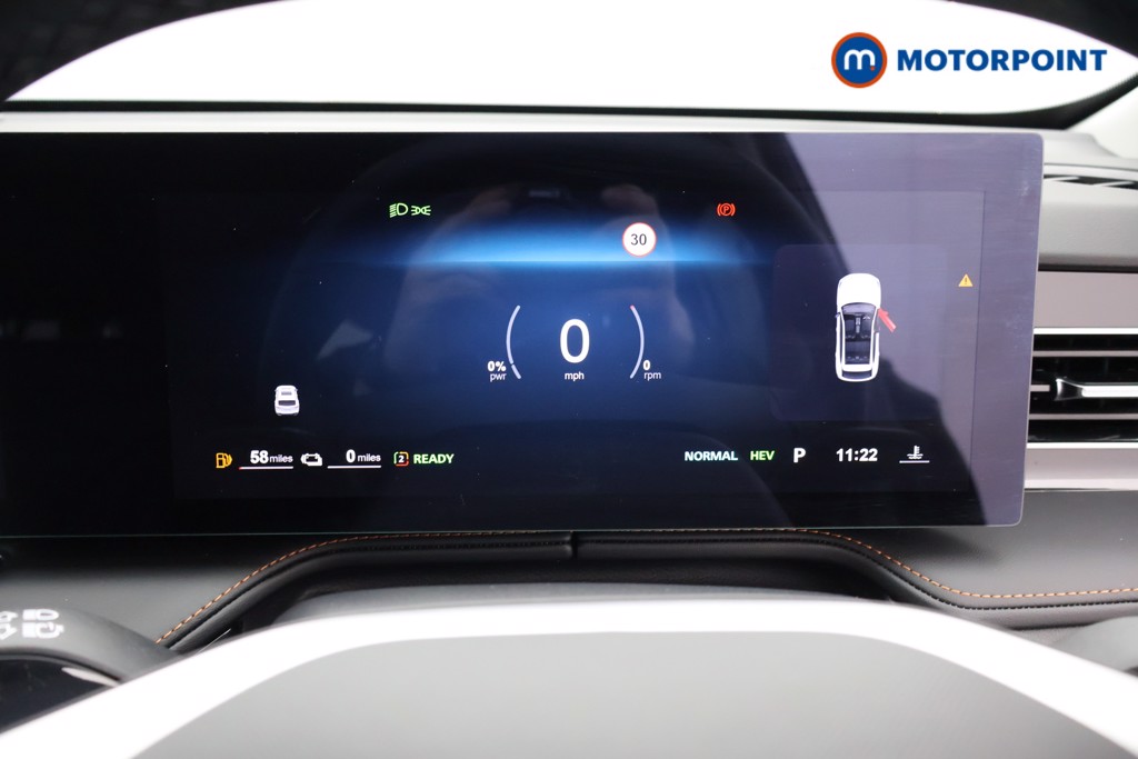 Mg Motor Uk HS Trophy Automatic Petrol Plug-In Hybrid SUV - Stock Number (1627629) - 4th supplementary image