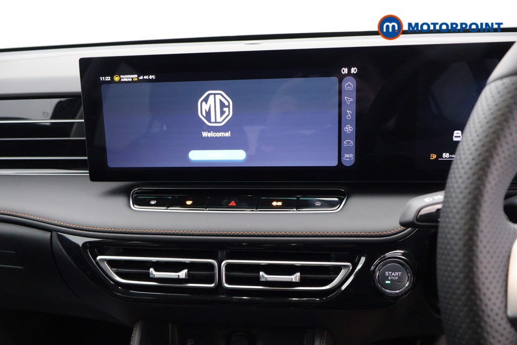 Mg Motor Uk HS Trophy Automatic Petrol Plug-In Hybrid SUV - Stock Number (1627629) - 5th supplementary image