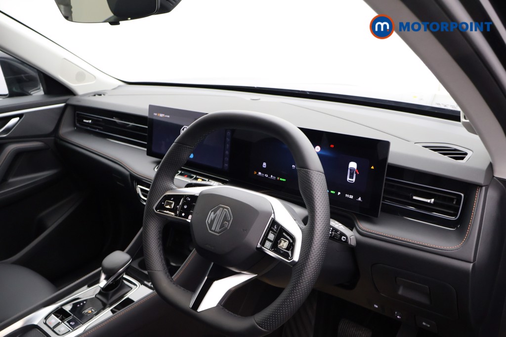 Mg Motor Uk HS Trophy Automatic Petrol Plug-In Hybrid SUV - Stock Number (1627629) - 10th supplementary image