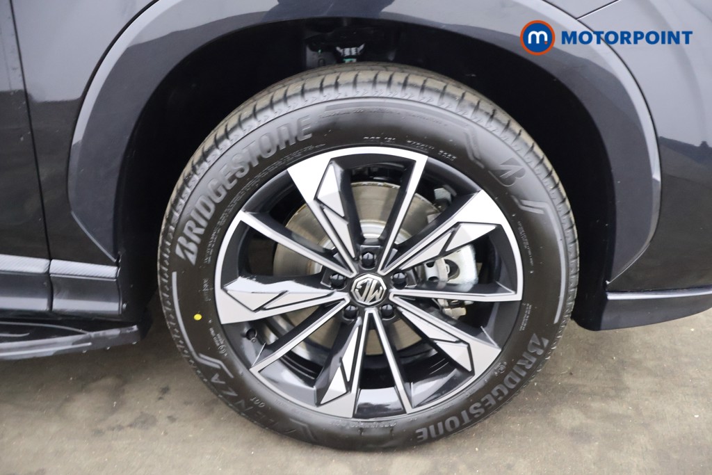 Mg Motor Uk HS Trophy Automatic Petrol Plug-In Hybrid SUV - Stock Number (1627629) - 18th supplementary image