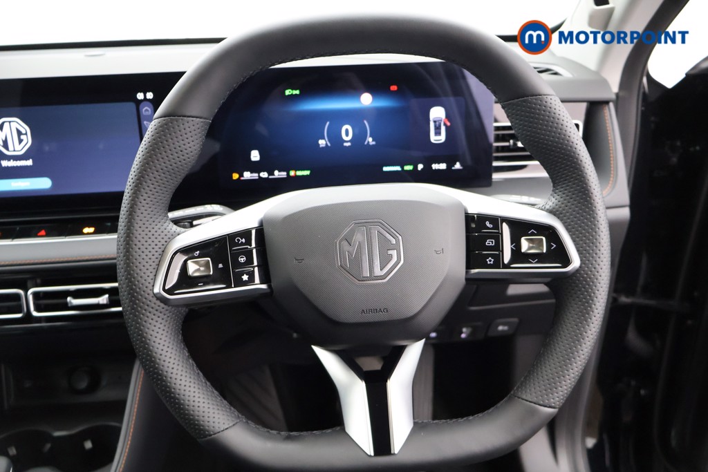 Mg Motor Uk HS Trophy Automatic Petrol Plug-In Hybrid SUV - Stock Number (1627629) - 1st supplementary image