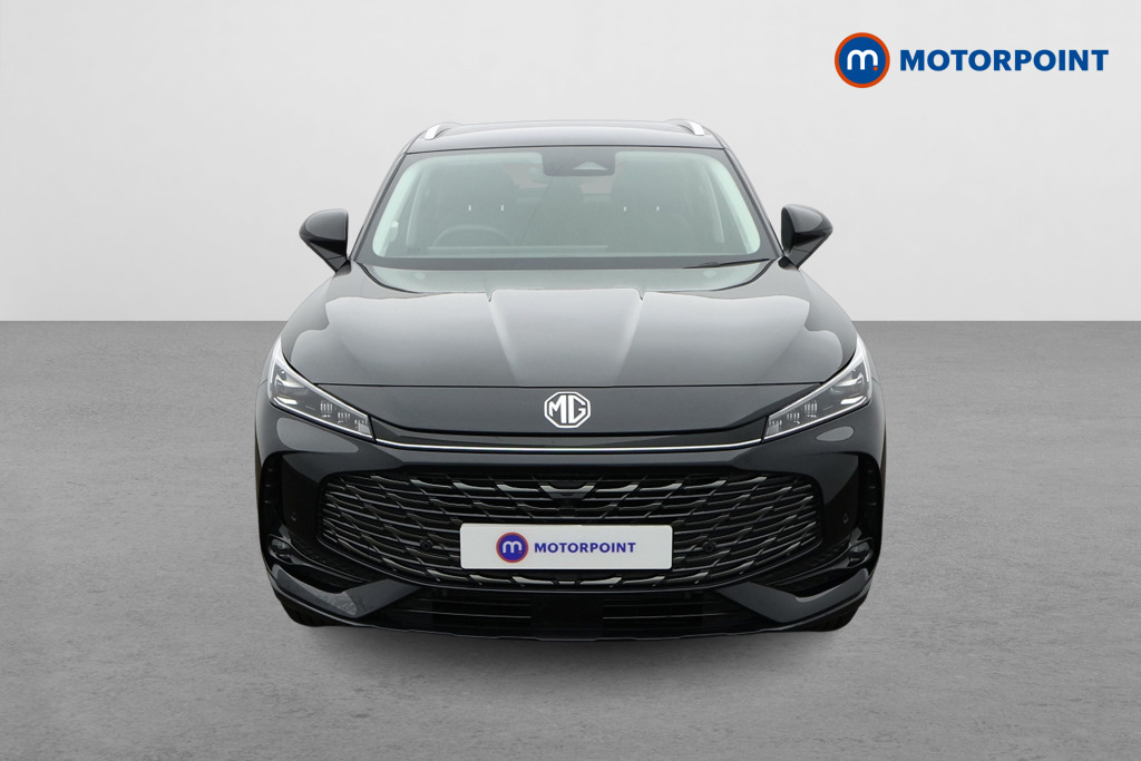 Mg Motor Uk HS Trophy Automatic Petrol Plug-In Hybrid SUV - Stock Number (1627629) - Front bumper