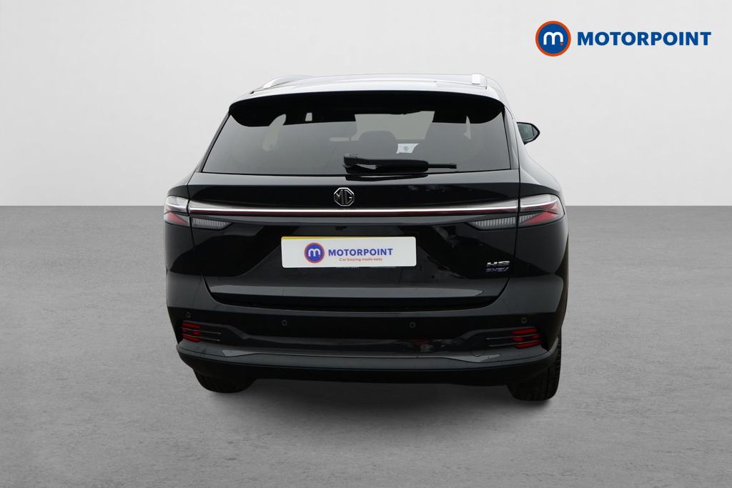 Mg Motor Uk HS Trophy Automatic Petrol Plug-In Hybrid SUV - Stock Number (1627629) - Rear bumper