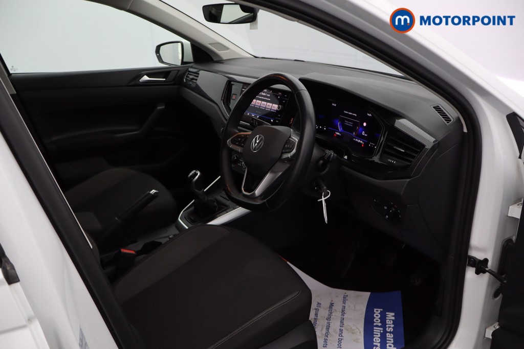 Volkswagen Polo Life Manual Petrol Hatchback - Stock Number (1627632) - 11th supplementary image