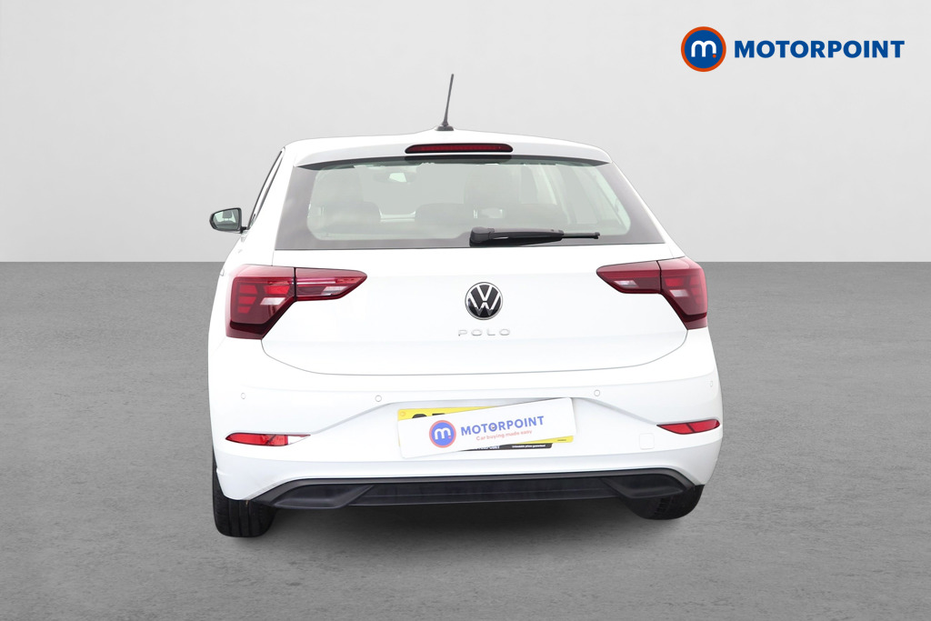 Volkswagen Polo Life Manual Petrol Hatchback - Stock Number (1627632) - Front bumper