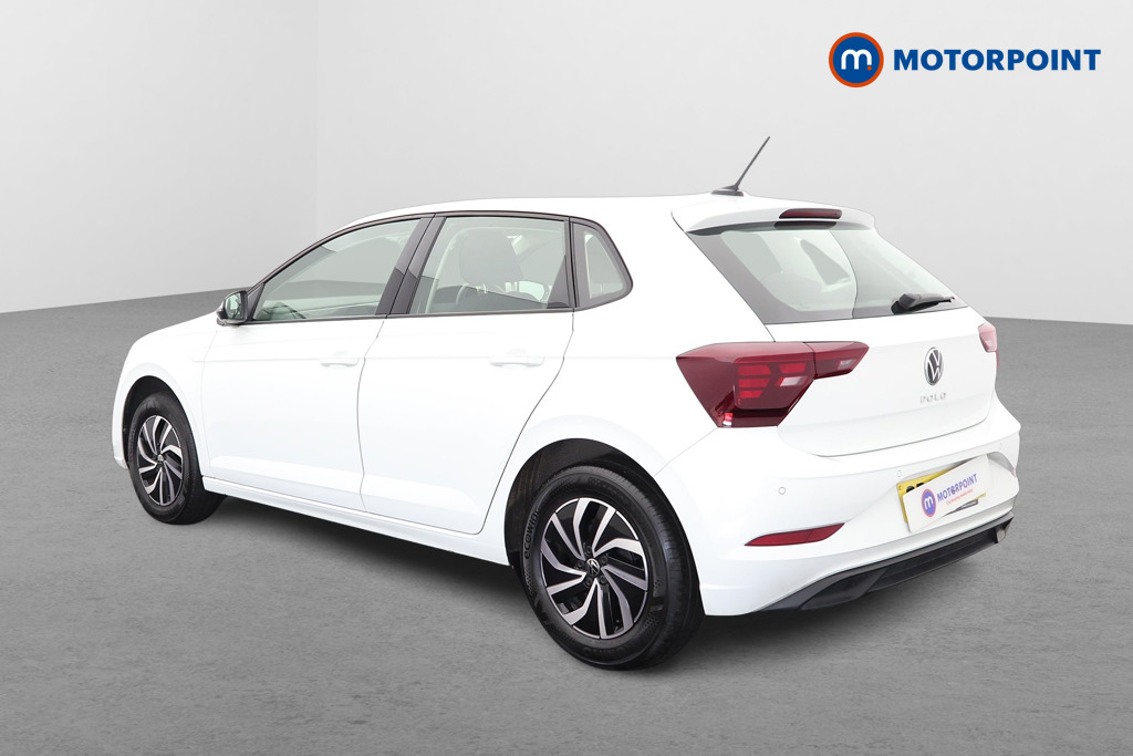 Volkswagen Polo Life Manual Petrol Hatchback - Stock Number (1627632) - Drivers side front corner