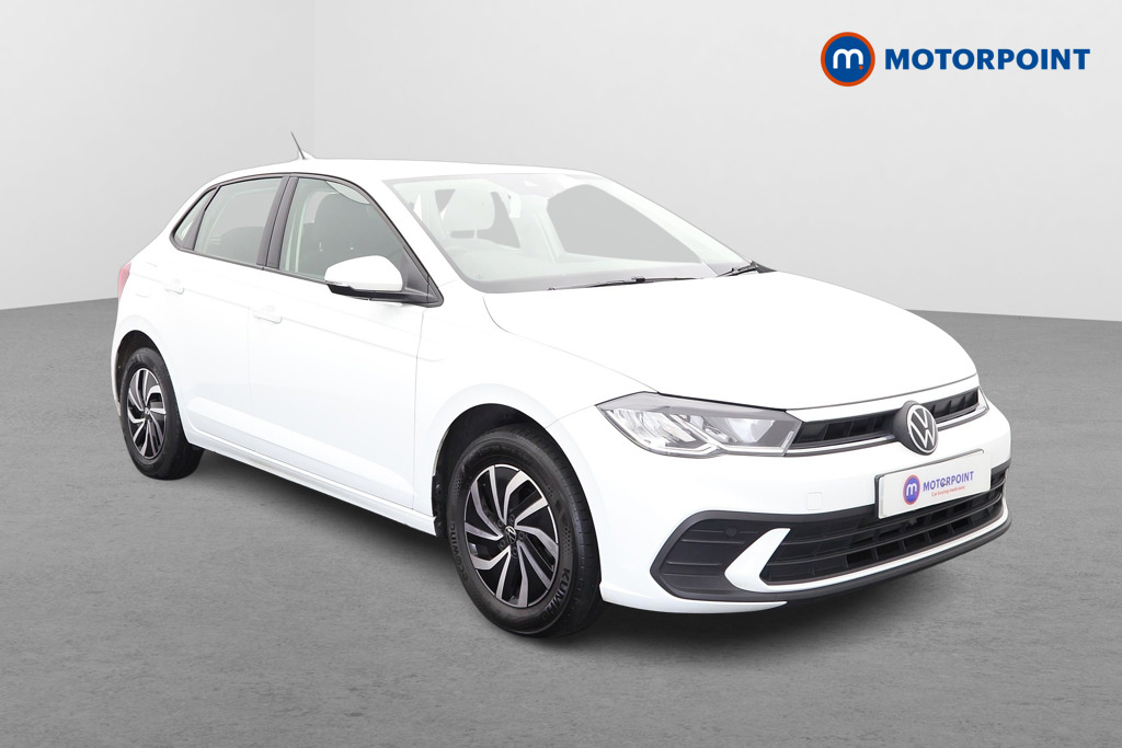 Volkswagen Polo Life Manual Petrol Hatchback - Stock Number (1627632) - Passenger side rear corner