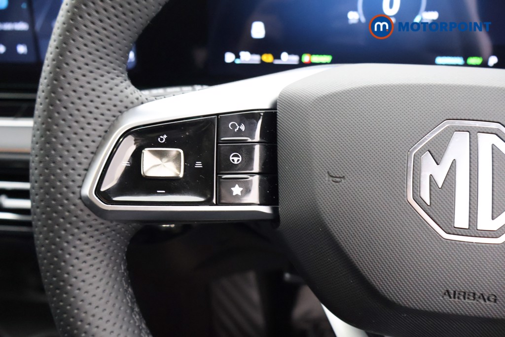 Mg Motor Uk HS Trophy Automatic Petrol Plug-In Hybrid SUV - Stock Number (1627661) - 2nd supplementary image