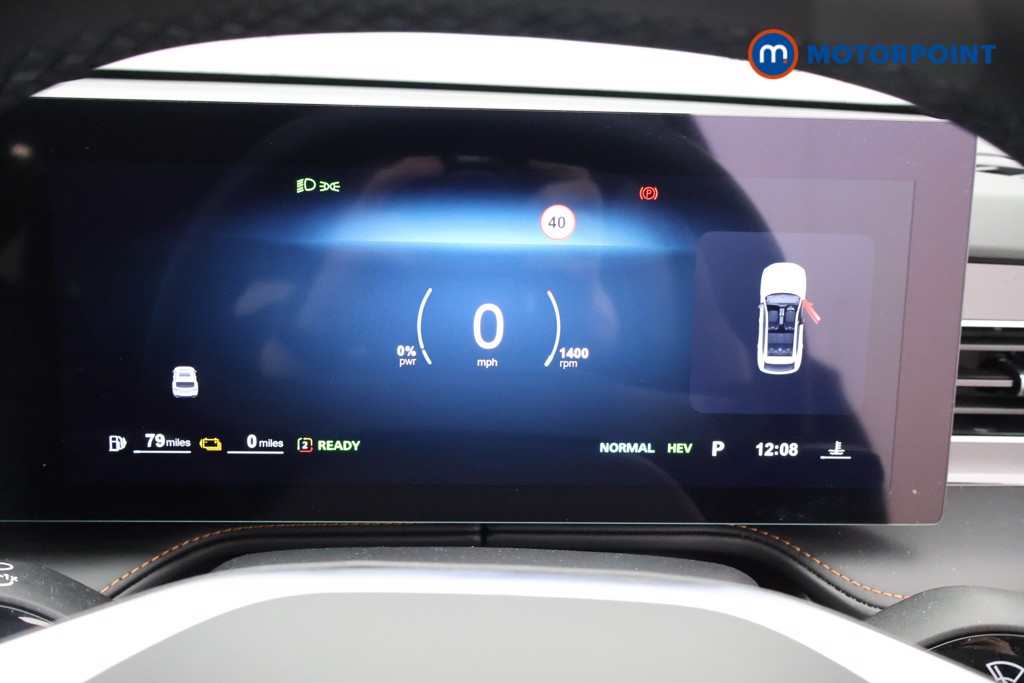 Mg Motor Uk HS Trophy Automatic Petrol Plug-In Hybrid SUV - Stock Number (1627661) - 4th supplementary image