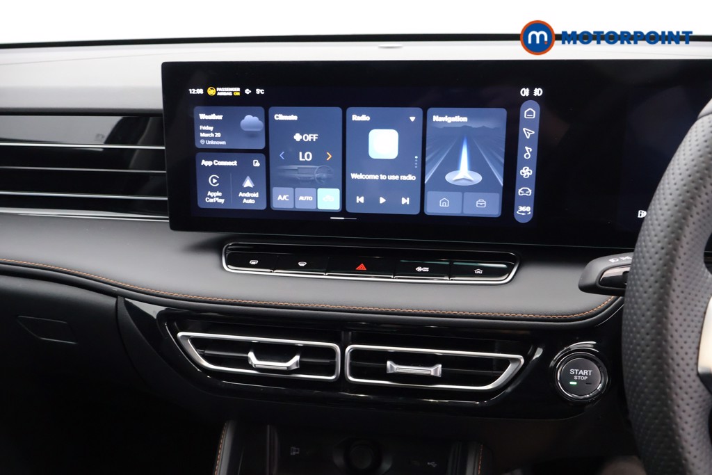 Mg Motor Uk HS Trophy Automatic Petrol Plug-In Hybrid SUV - Stock Number (1627661) - 7th supplementary image