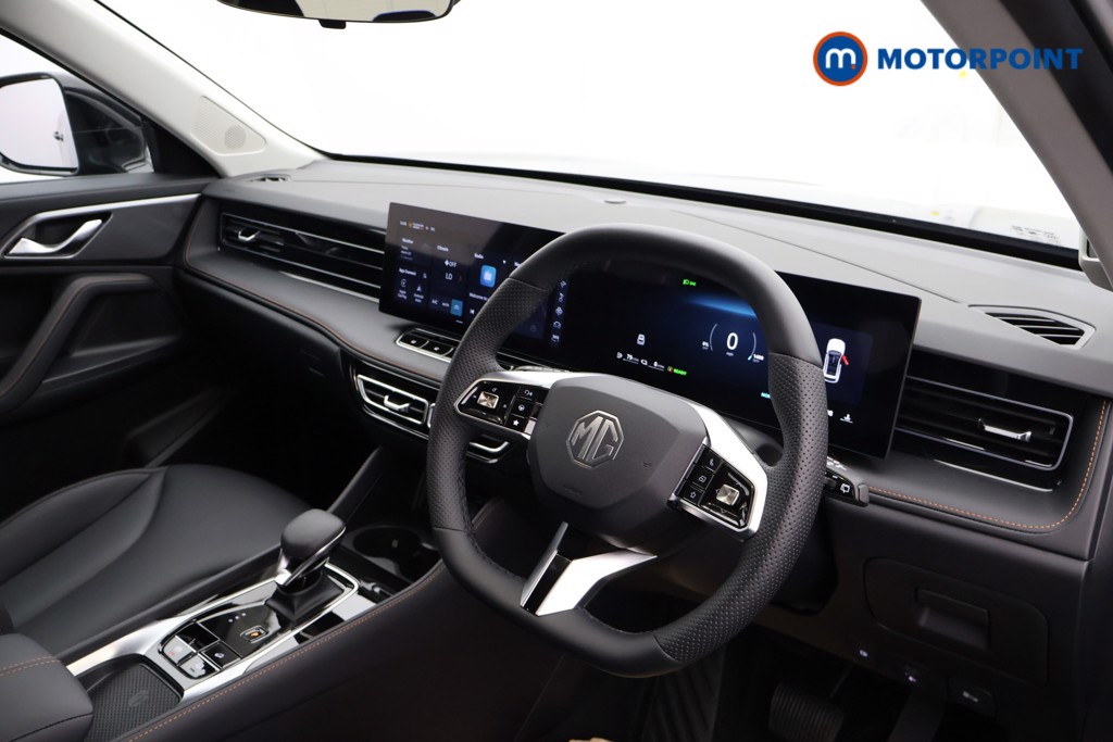 Mg Motor Uk HS Trophy Automatic Petrol Plug-In Hybrid SUV - Stock Number (1627661) - 12th supplementary image
