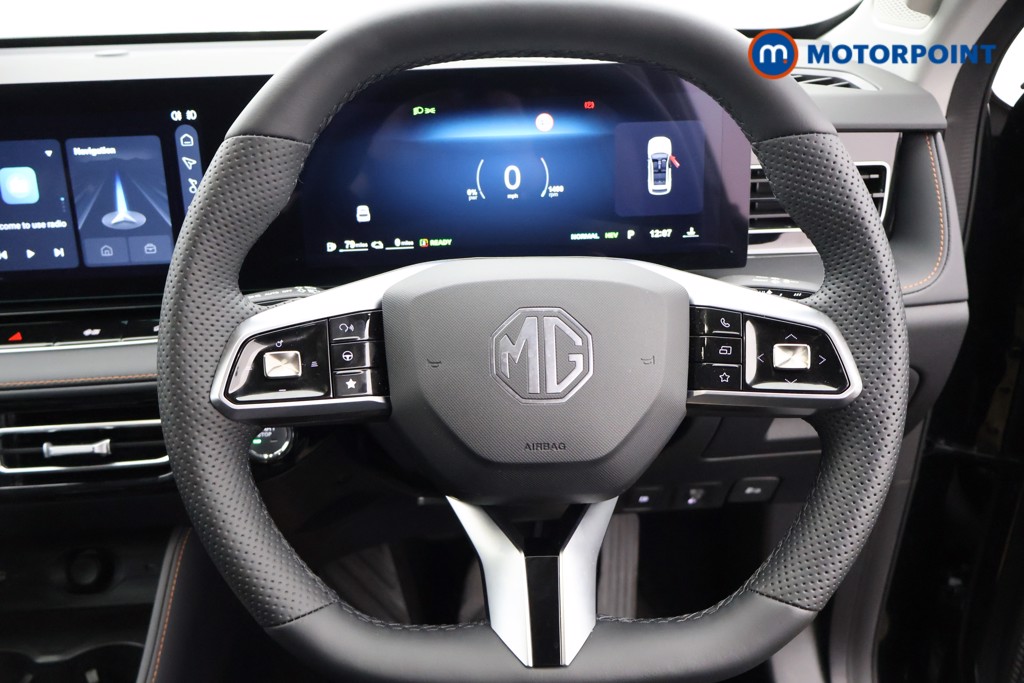 Mg Motor Uk HS Trophy Automatic Petrol Plug-In Hybrid SUV - Stock Number (1627661) - 1st supplementary image