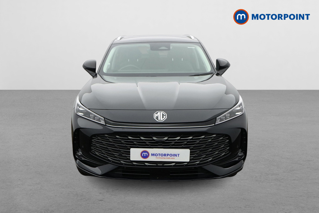 Mg Motor Uk HS Trophy Automatic Petrol Plug-In Hybrid SUV - Stock Number (1627661) - Front bumper