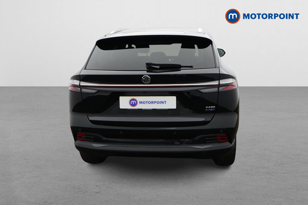 Mg Motor Uk HS Trophy Automatic Petrol Plug-In Hybrid SUV - Stock Number (1627661) - Rear bumper