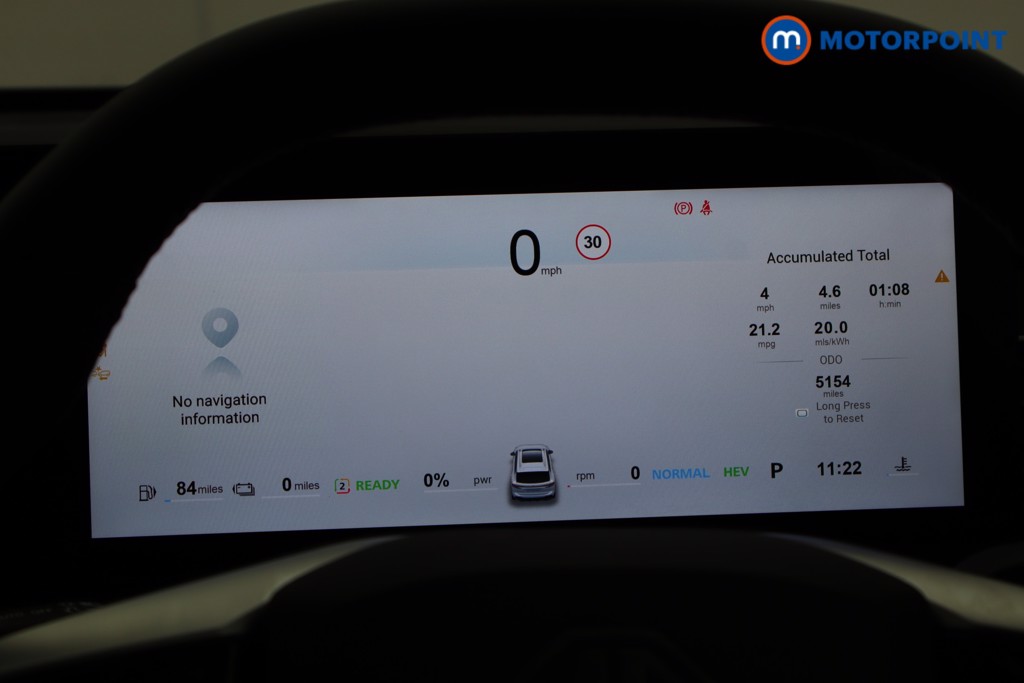 Mg Motor Uk HS Trophy Automatic Petrol Plug-In Hybrid SUV - Stock Number (1627706) - 9th supplementary image