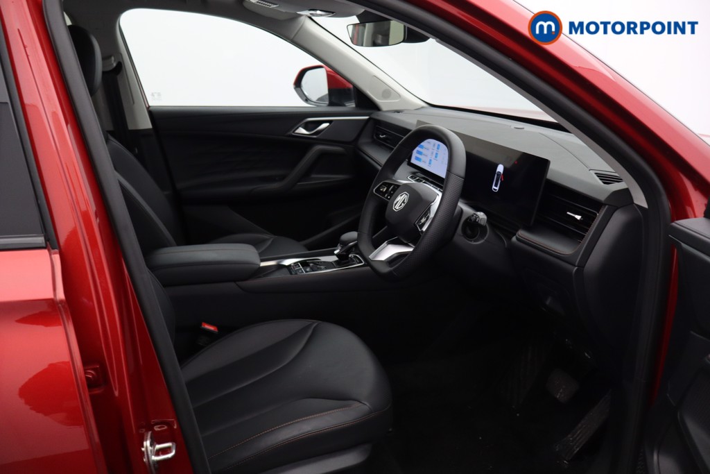 Mg Motor Uk HS Trophy Automatic Petrol Plug-In Hybrid SUV - Stock Number (1627706) - 10th supplementary image