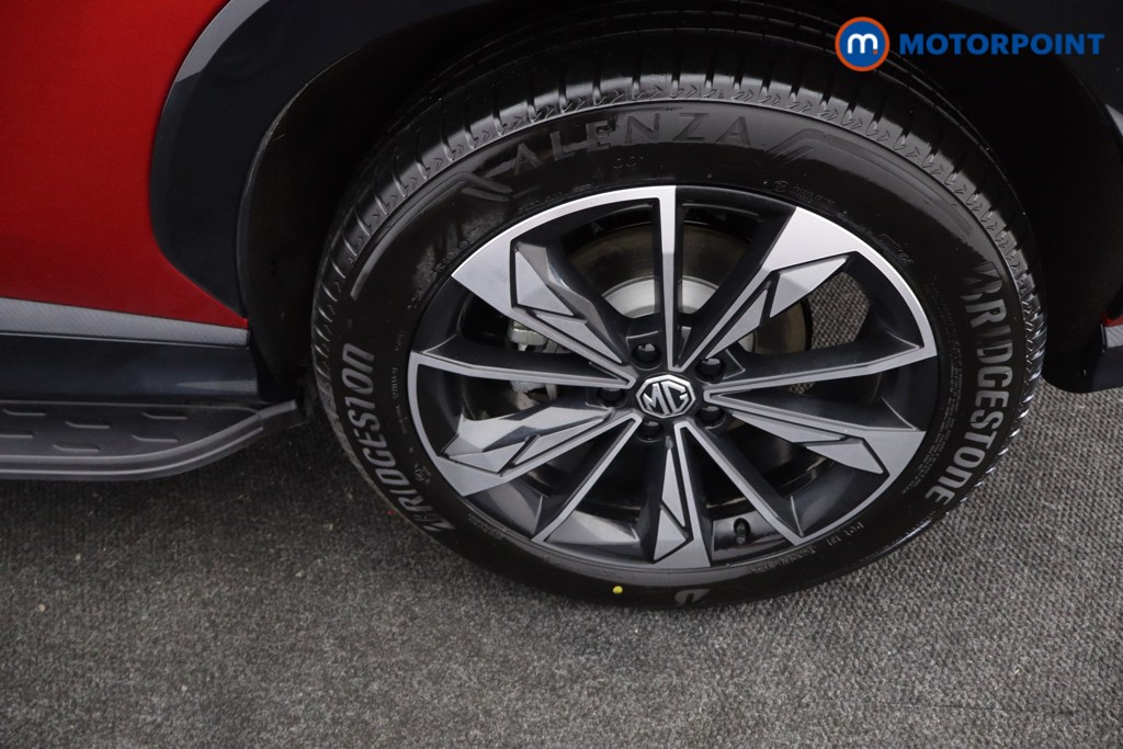 Mg Motor Uk HS Trophy Automatic Petrol Plug-In Hybrid SUV - Stock Number (1627706) - 27th supplementary image
