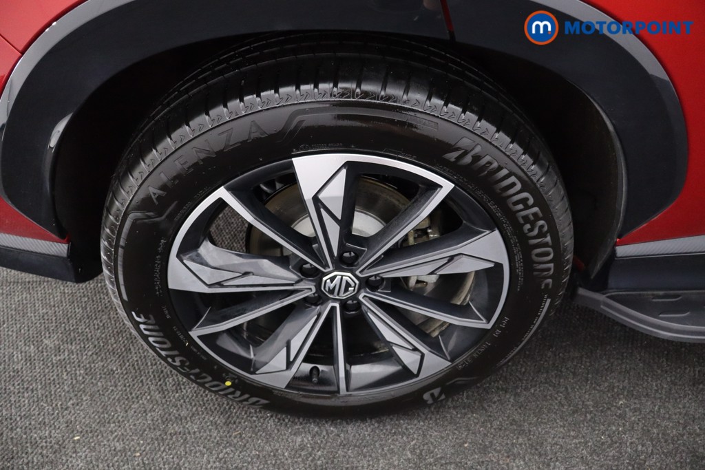 Mg Motor Uk HS Trophy Automatic Petrol Plug-In Hybrid SUV - Stock Number (1627706) - 30th supplementary image