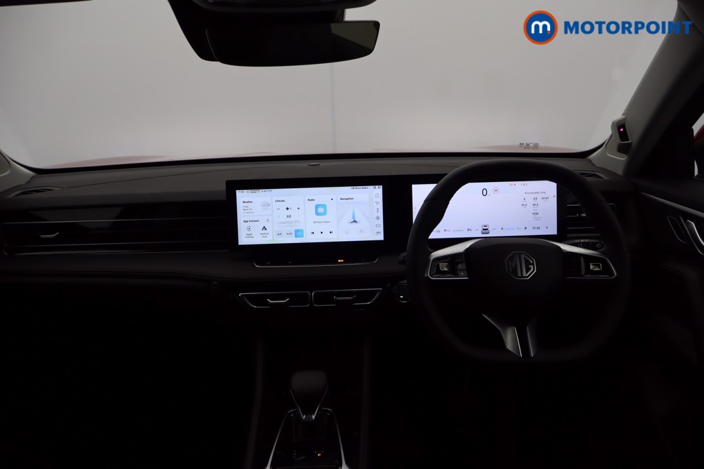 Mg Motor Uk HS Trophy Automatic Petrol Plug-In Hybrid SUV - Stock Number (1627706) - 1st supplementary image
