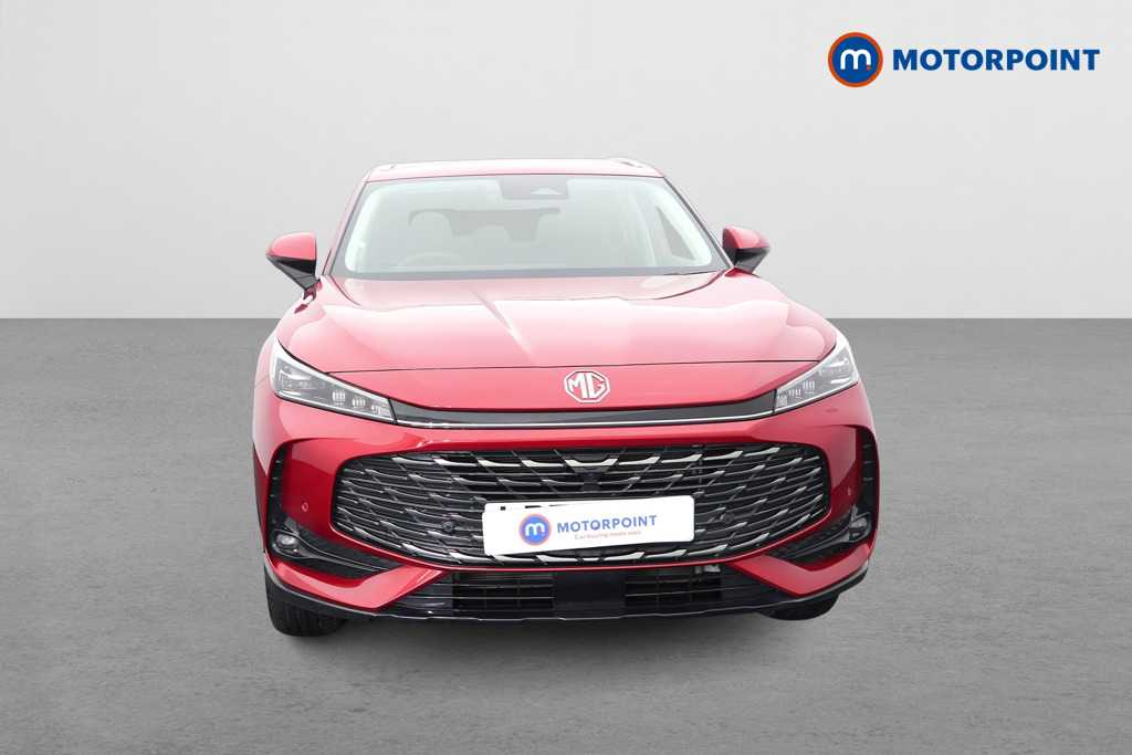 Mg Motor Uk HS Trophy Automatic Petrol Plug-In Hybrid SUV - Stock Number (1627706) - Front bumper