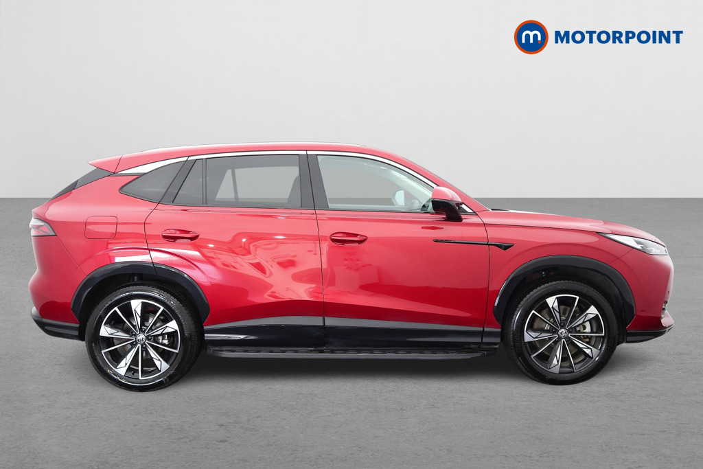 Mg Motor Uk HS Trophy Automatic Petrol Plug-In Hybrid SUV - Stock Number (1627706) - Drivers side