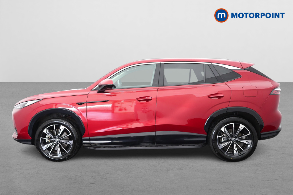 Mg Motor Uk HS Trophy Automatic Petrol Plug-In Hybrid SUV - Stock Number (1627706) - Passenger side