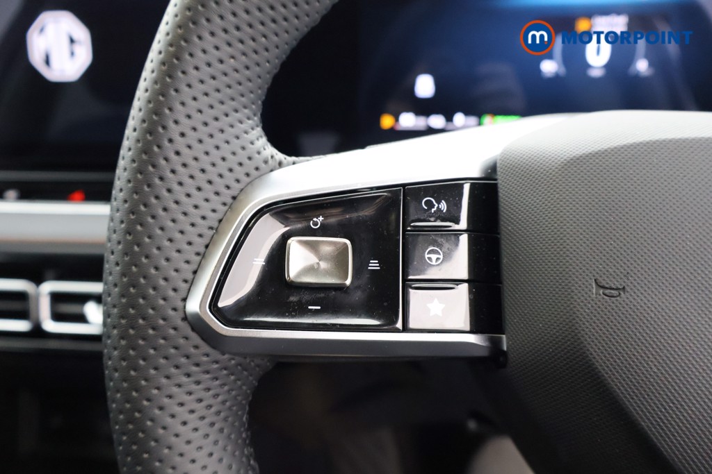 Mg Motor Uk HS Trophy Automatic Petrol Plug-In Hybrid SUV - Stock Number (1627723) - 2nd supplementary image