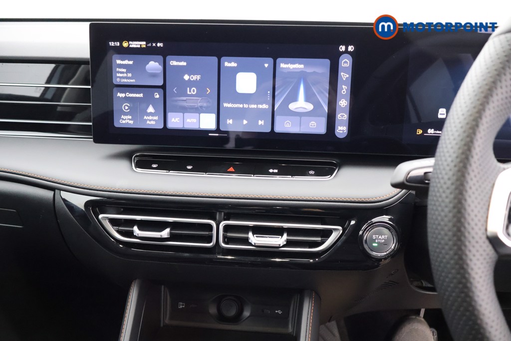 Mg Motor Uk HS Trophy Automatic Petrol Plug-In Hybrid SUV - Stock Number (1627723) - 7th supplementary image