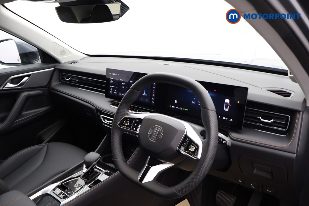 Mg Motor Uk HS Trophy Automatic Petrol Plug-In Hybrid SUV - Stock Number (1627723) - 12th supplementary image