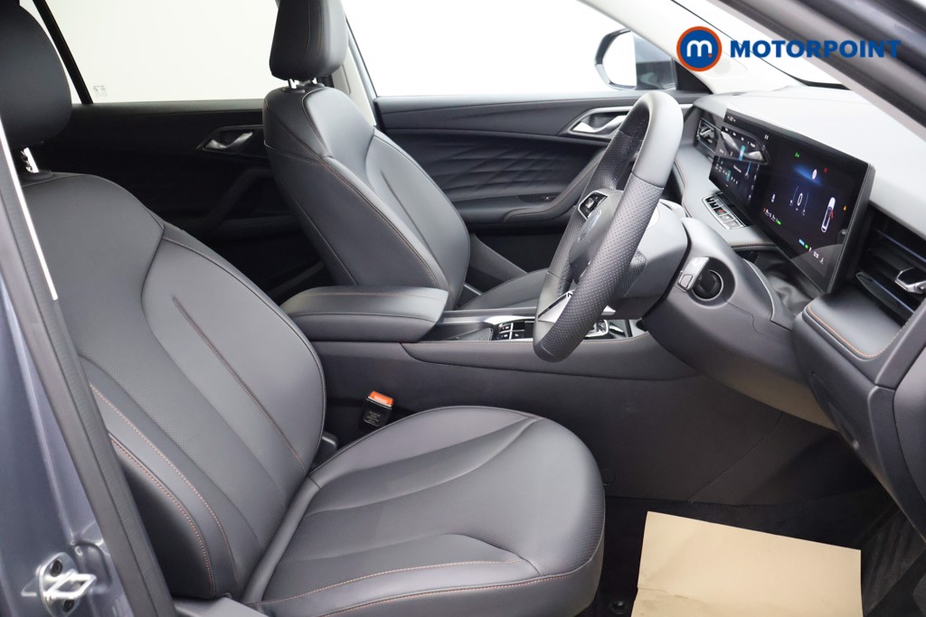 Mg Motor Uk HS Trophy Automatic Petrol Plug-In Hybrid SUV - Stock Number (1627723) - 13th supplementary image