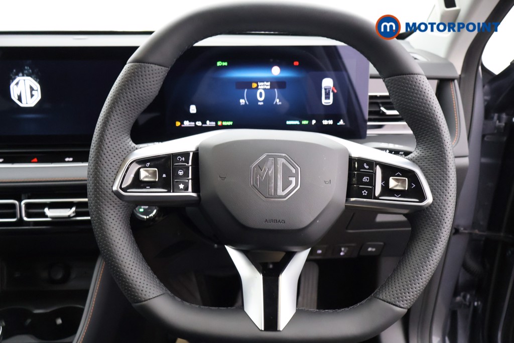 Mg Motor Uk HS Trophy Automatic Petrol Plug-In Hybrid SUV - Stock Number (1627723) - 1st supplementary image