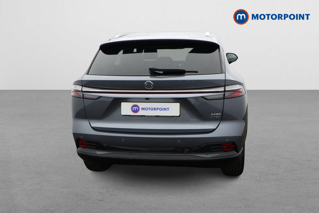 Mg Motor Uk HS Trophy Automatic Petrol Plug-In Hybrid SUV - Stock Number (1627723) - Rear bumper